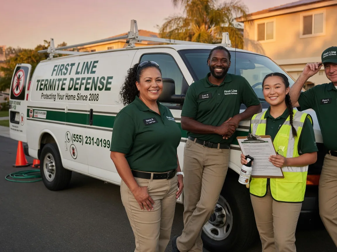Termite Treatment company in Union Mills, IN